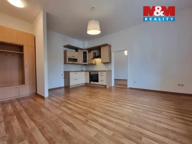 Pronájem bytu 2+kk, Česká Třebová, Nádražní, 43 m2