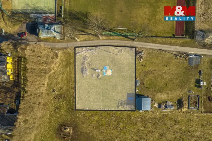 Prodej pozemku pro bydlení, Dolní Podluží, 1390 m2