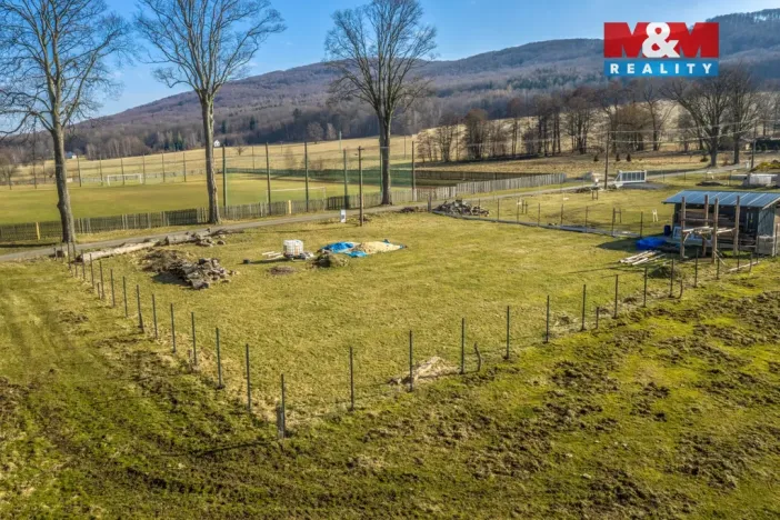 Prodej pozemku pro bydlení, Dolní Podluží, 1390 m2