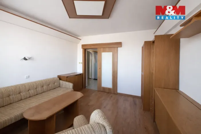 Pronájem bytu 2+kk, Praha - Krč, Štúrova, 39 m2