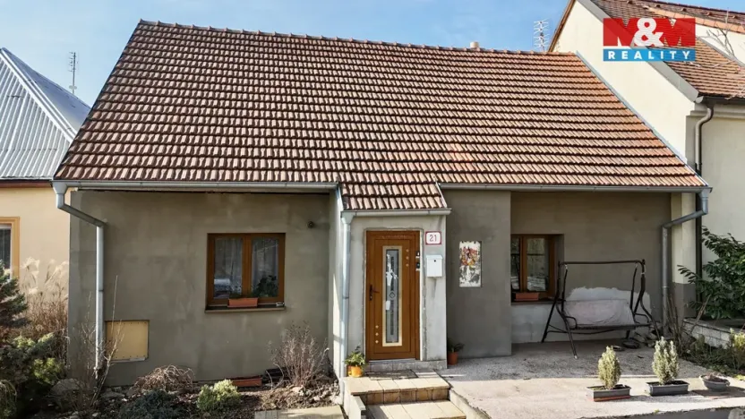 Prodej rodinného domu, Znojmo - Konice, 145 m2
