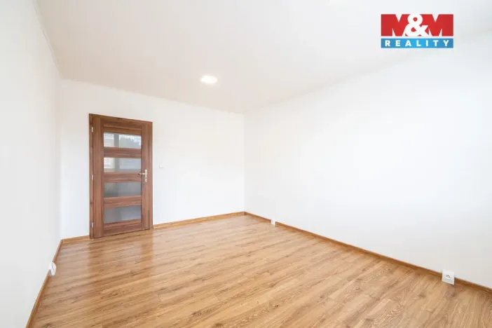 Prodej bytu 2+1, Děčín, Pohraniční, 62 m2