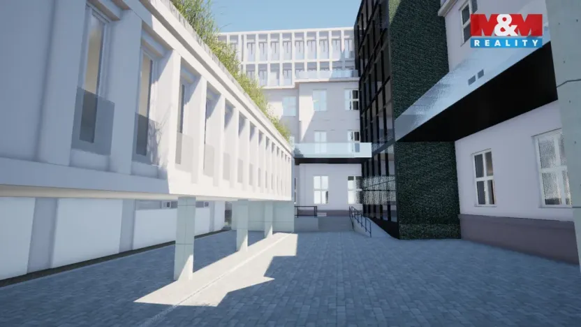 Pronájem obchodního prostoru, Opava, Masarykova třída, 25 m2