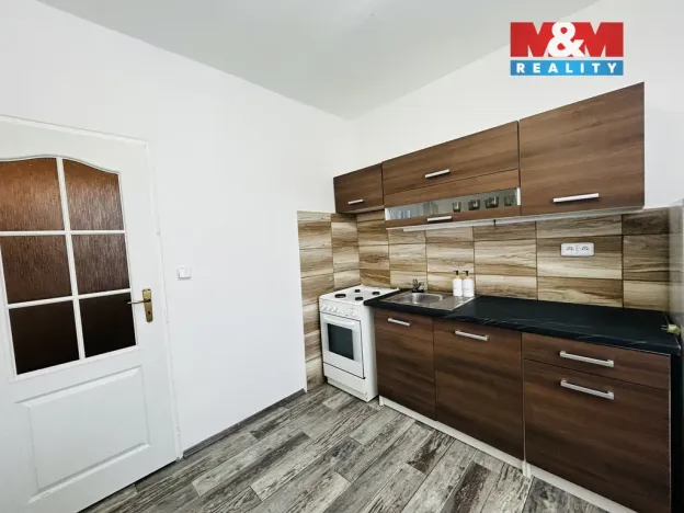 Pronájem bytu 1+1, Ostrava - Muglinov, Fojtská, 44 m2