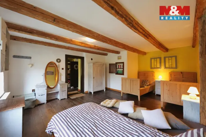 Prodej rodinného domu, Bouzov - Obectov, 200 m2