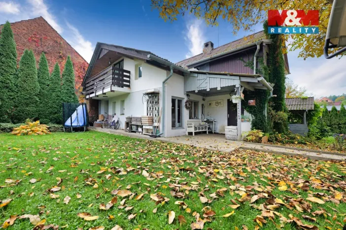 Prodej rodinného domu, Bouzov - Obectov, 200 m2