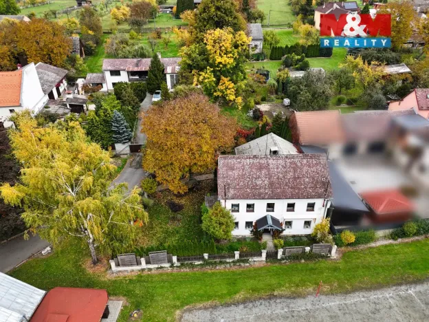 Prodej rodinného domu, Bouzov - Obectov, 200 m2