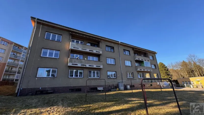 Prodej bytu 2+1, Tanvald, Radniční, 77 m2