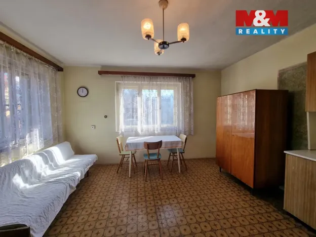 Prodej zemědělské usedlosti, Česká Třebová - Kozlov, 185 m2