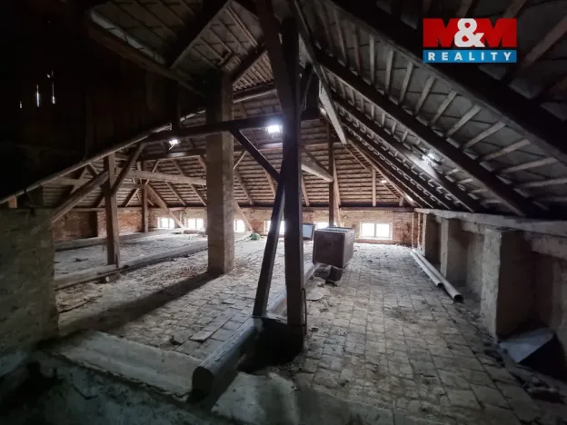 Prodej zemědělské usedlosti, Radiměř, 361 m2