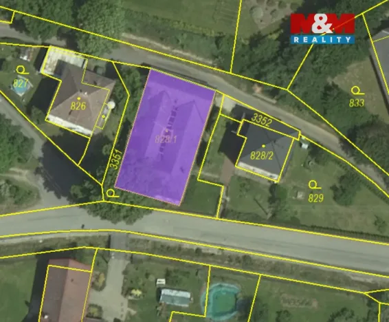 Prodej zemědělské usedlosti, Radiměř, 361 m2