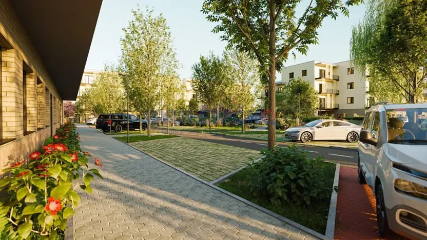 Prodej bytu 2+kk, Hluboká nad Vltavou, Masarykova, 54 m2