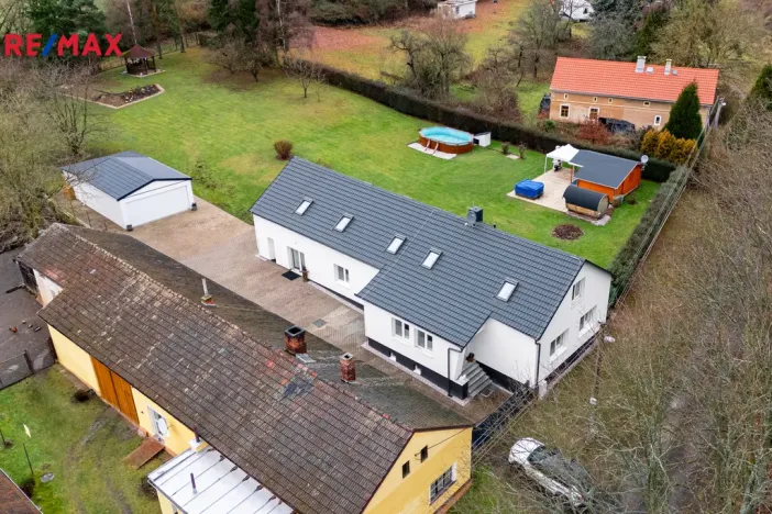 Prodej rodinného domu, Horšovský Týn - Semošice, 310 m2