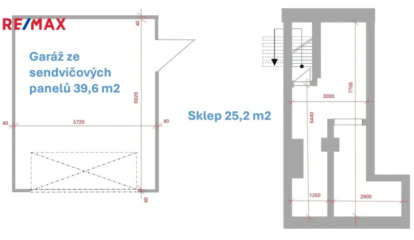 Prodej rodinného domu, Horšovský Týn - Semošice, 310 m2