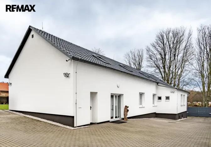 Prodej rodinného domu, Horšovský Týn - Semošice, 267 m2