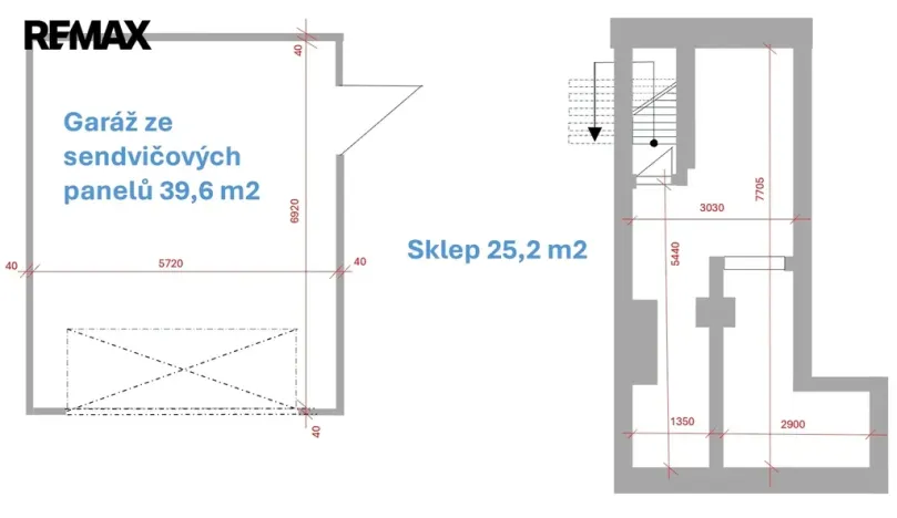 Prodej rodinného domu, Horšovský Týn - Semošice, 267 m2