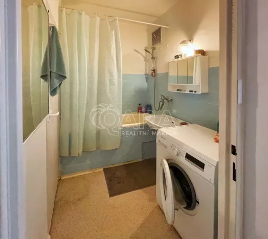 Pronájem pokoje, Brno, Hluboká, 13 m2