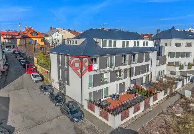 Prodej bytu 2+kk, Vamberk, Komenského, 60 m2