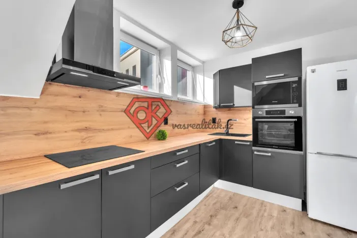 Prodej bytu 2+kk, Vamberk, Komenského, 60 m2