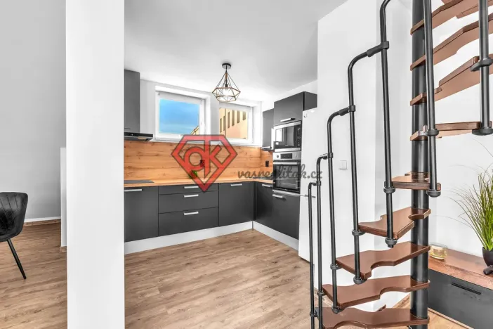 Prodej bytu 2+kk, Vamberk, Komenského, 60 m2