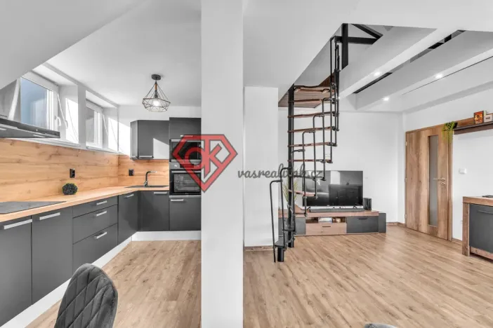 Prodej bytu 2+kk, Vamberk, Komenského, 60 m2