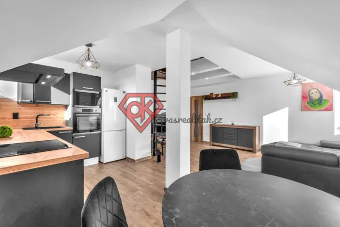 Prodej bytu 2+kk, Vamberk, Komenského, 60 m2