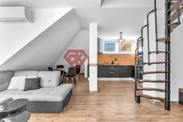 Prodej bytu 2+kk, Vamberk, Komenského, 60 m2