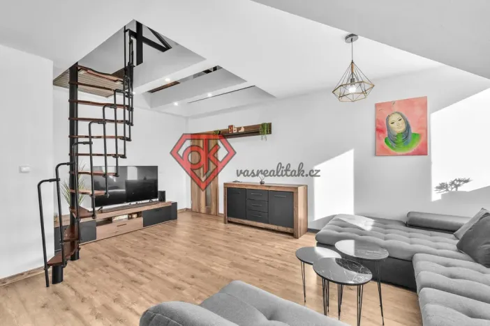 Prodej bytu 2+kk, Vamberk, Komenského, 60 m2