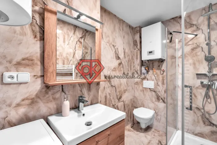 Prodej bytu 2+kk, Vamberk, Komenského, 60 m2