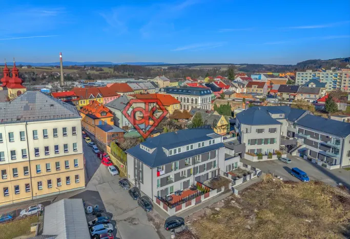 Prodej bytu 2+kk, Vamberk, Komenského, 60 m2