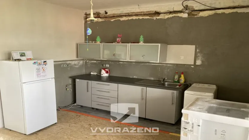 Prodej vícegeneračního domu, Brodek u Konice, 250 m2
