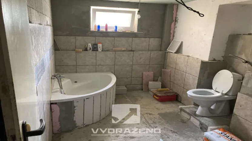 Prodej vícegeneračního domu, Brodek u Konice, 250 m2