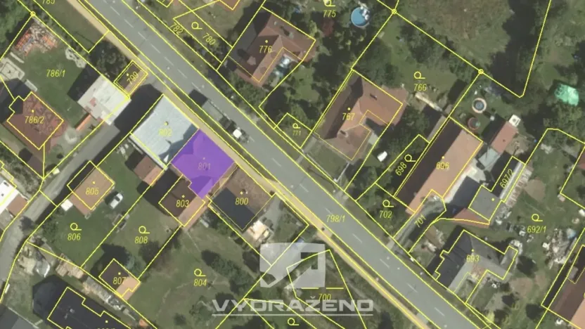 Prodej vícegeneračního domu, Brodek u Konice, 250 m2