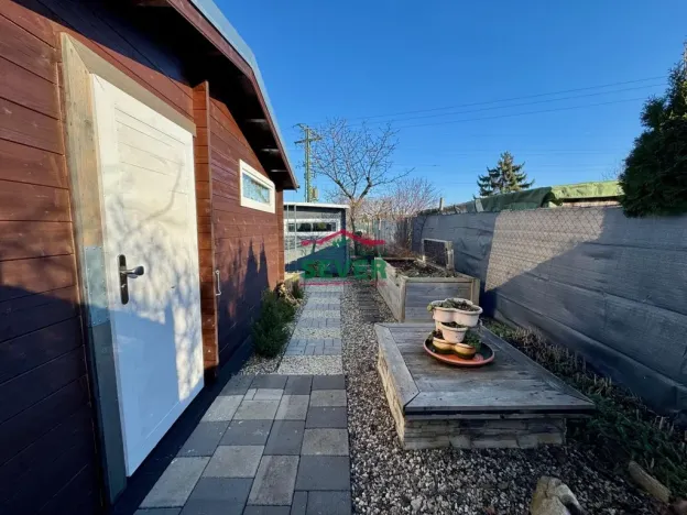 Prodej chaty, Kadaň - Tušimice, 30 m2