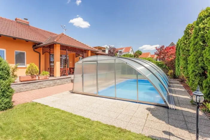 Prodej rodinného domu, Starovičky, 144 m2