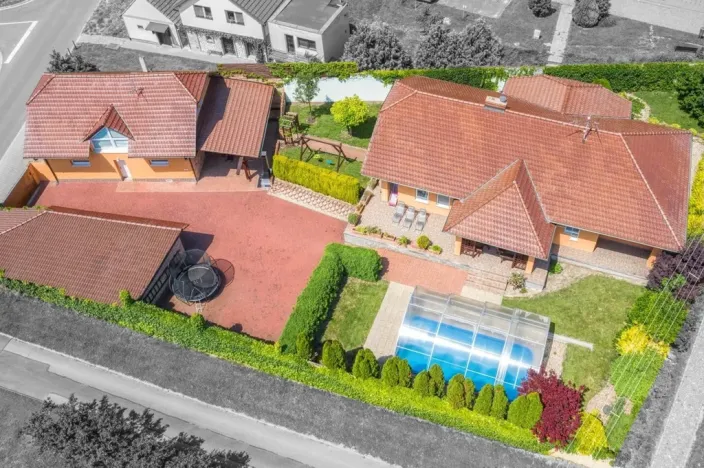 Prodej rodinného domu, Starovičky, 144 m2