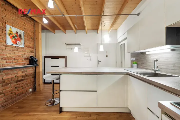 Prodej bytu 3+kk, Praha - Smíchov, Preslova, 95 m2