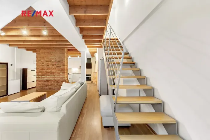 Prodej bytu 3+kk, Praha - Smíchov, Preslova, 95 m2