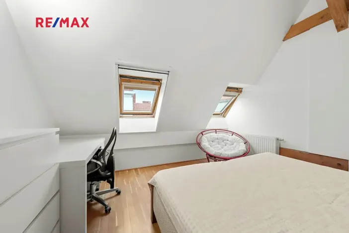 Prodej bytu 3+kk, Praha - Smíchov, Preslova, 95 m2