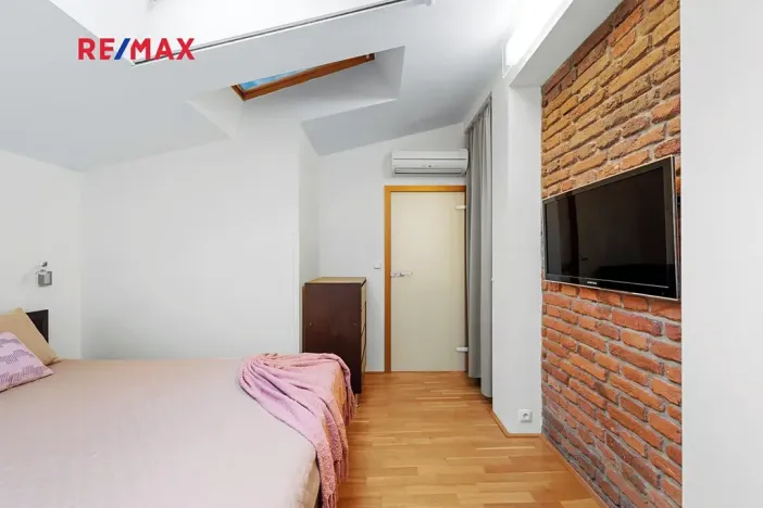 Prodej bytu 3+kk, Praha - Smíchov, Preslova, 95 m2