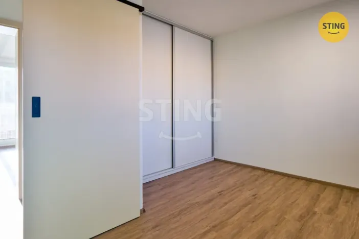 Pronájem bytu 2+1, Hodonín, I. Olbrachta, 56 m2