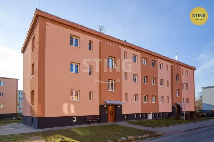 Pronájem bytu 2+1, Hodonín, I. Olbrachta, 56 m2
