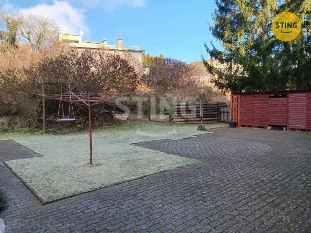 Pronájem bytu 3+kk, Vranov nad Dyjí, Zámecká, 80 m2