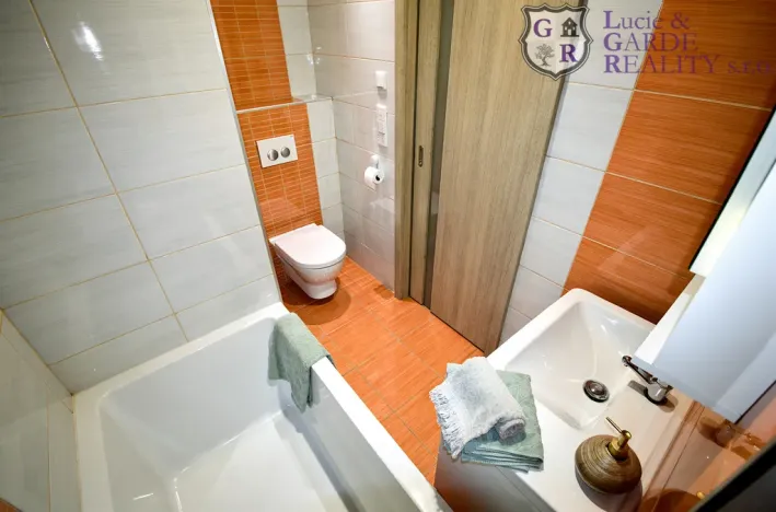 Prodej bytu 4+1, Tábor, Havanská, 81 m2