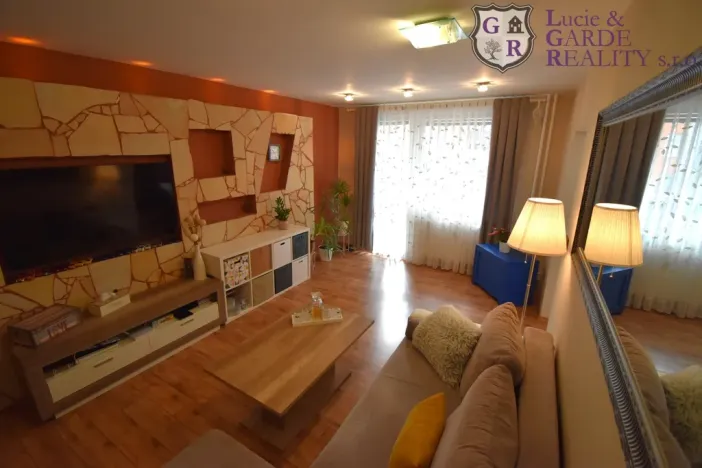 Prodej bytu 4+1, Tábor, Havanská, 81 m2