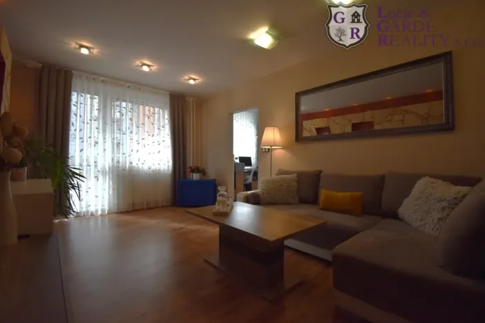 Prodej bytu 4+1, Tábor, Havanská, 81 m2