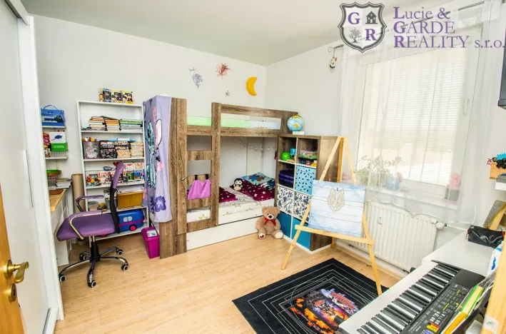 Prodej bytu 4+1, Tábor, Havanská, 81 m2