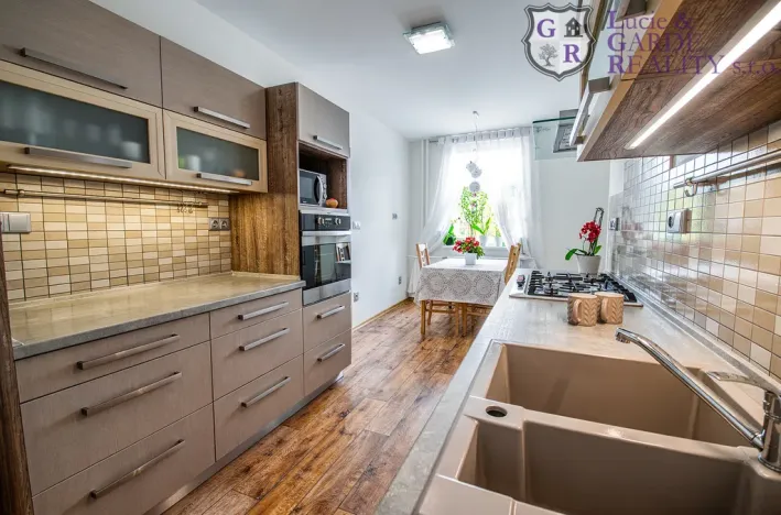 Prodej bytu 4+1, Tábor, Havanská, 81 m2