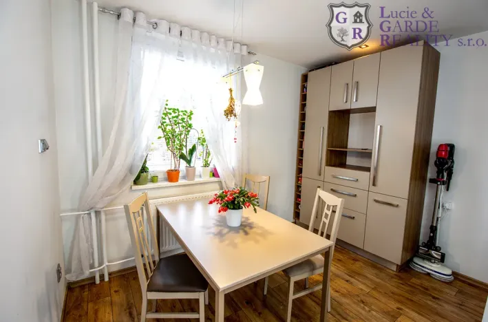 Prodej bytu 4+1, Tábor, Havanská, 81 m2