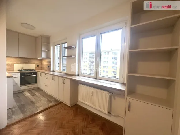 Pronájem bytu 3+kk, Praha - Záběhlice, Svojšovická, 75 m2